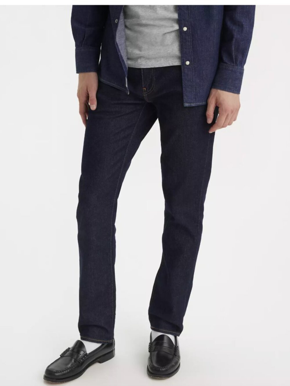 NWT Levi's 511 Slim Stretch